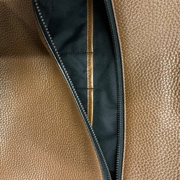 Coach Brown Leather Tote bag - Picture 14 of 16